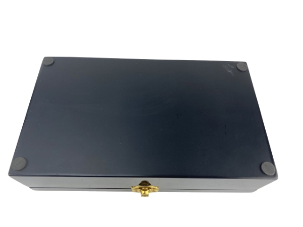 Bemaltes Lack Schmuckkästchen